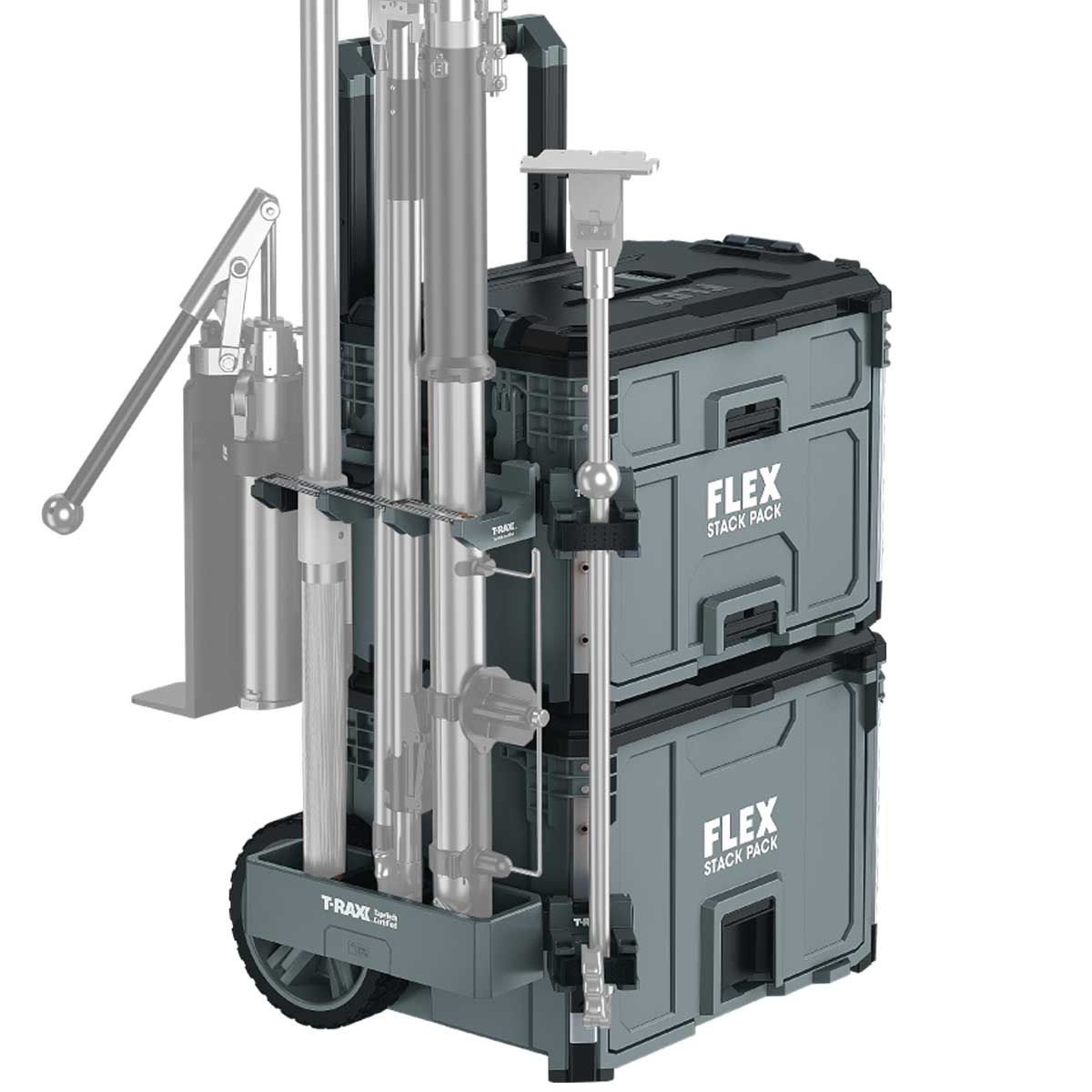 FLEX STACK PACK T-RAXX Set